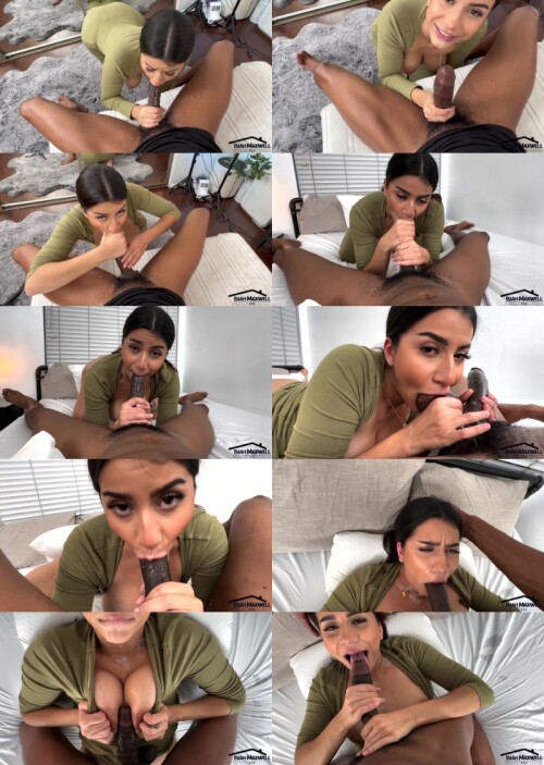 Roxie Sinners Gives My Bbc A Sloppy Bj2a6c726c3edd7741