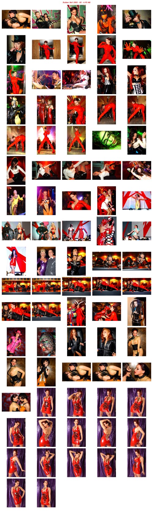 Rubber Ball 2002