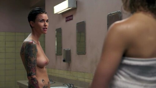 Ruby Rose Naked 3