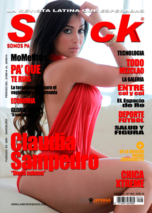 SH01 portada