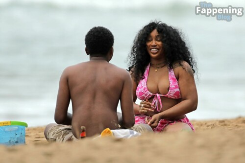 SZA Sexy The Fappening Blog 1