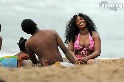 SZA Sexy The Fappening Blog 3