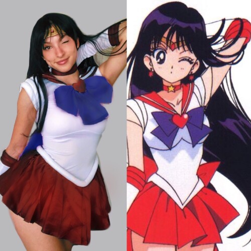 Sailor Mars