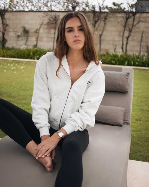 SaintsWeight 450FullZipHoodie HeatherGrey NavyBlue 5be36a3e0521f25ff