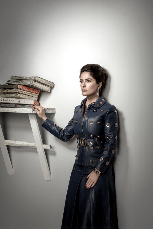 Salma Hayek Citizen K mag 3