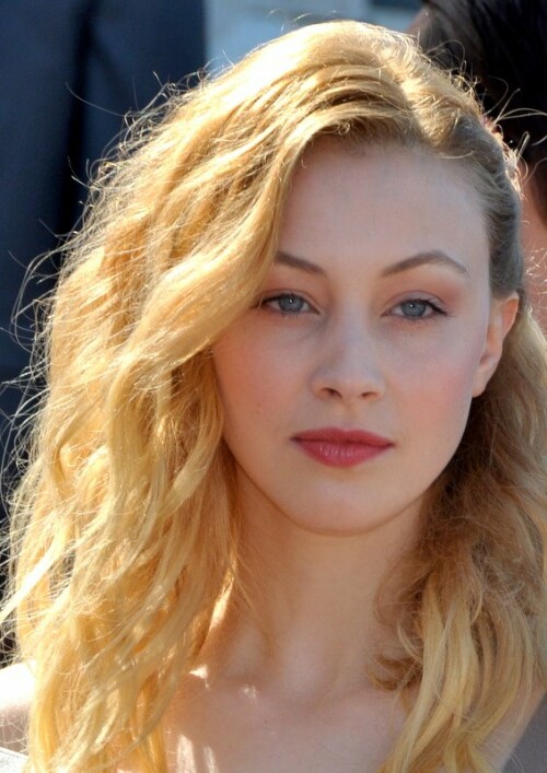 Sarah Gadon Cannes 2012