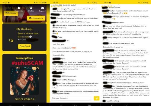 Scam artist 288b4761d214f5adc