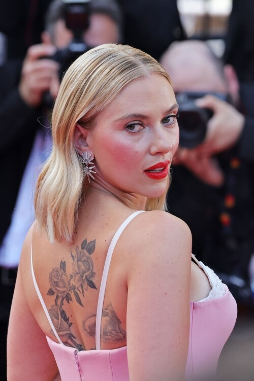 Scarlett Johansson Cannes 2023 106repriceman