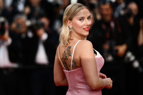 Scarlett Johansson Cannes 2023 59repriceman