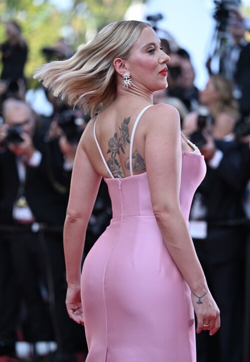 Scarlett Johansson Cannes 2023 97repriceman