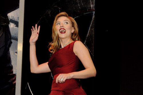 ScarlettJohansson CaptainAmerica London738324714466603499