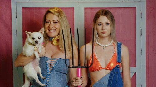 Scene Queen Pink G String headere184452db358db74