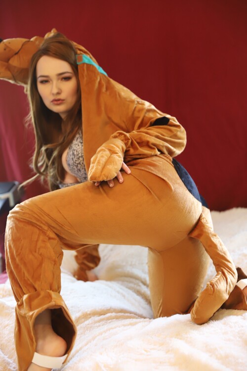 Scooby Doo 162e646259fc5ee254