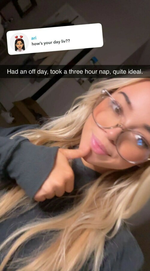 Screenshot 20230312 164017 Snapchat