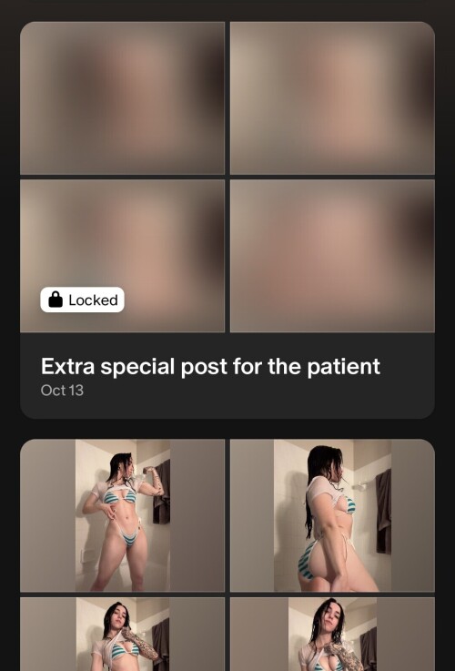 Screenshot 20241031 205132 Patreon6687d400b0cacca2