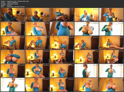 September Carrino Turquoise Vanity 3.mp4e4b8e83c2a78113f