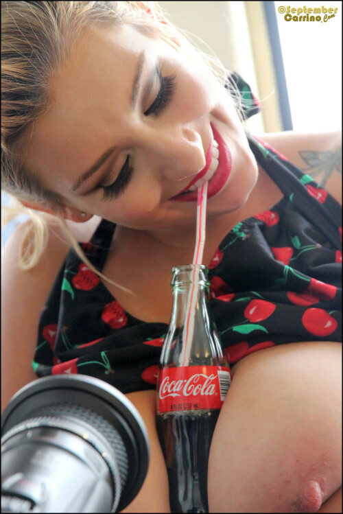 September Carrino cherry soda bts set 2 006