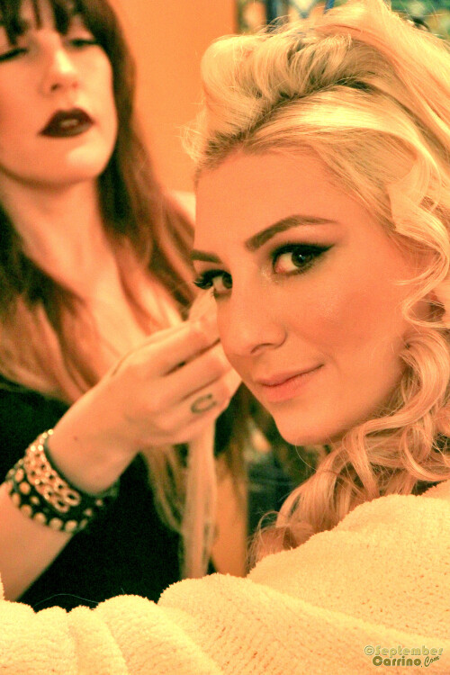 September Carrino purple velvet bts set 1 018