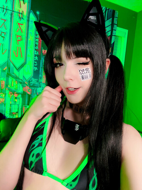 Sexi Toxic Cyber Neko 17