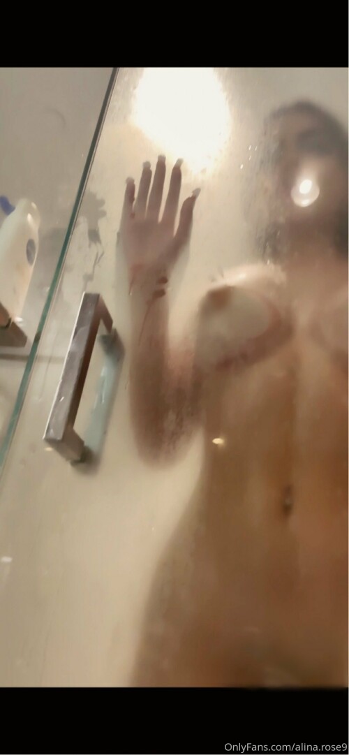 Sexiest shower video yet drops 7PM PST CHECK DMS 