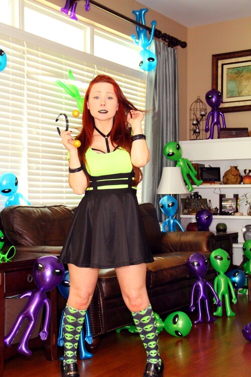 Sexy Pattycake Remastered Alien Invasion I 0228534e7f069b94a68