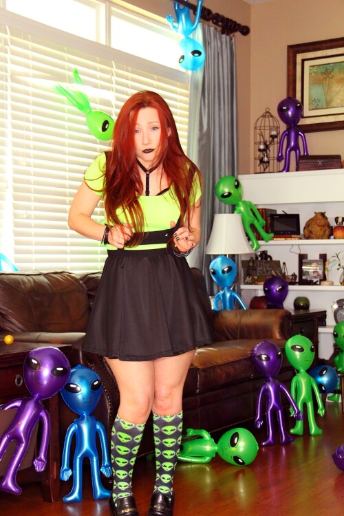 Sexy Pattycake Remastered Alien Invasion I 026ec5e27847eb9eae8