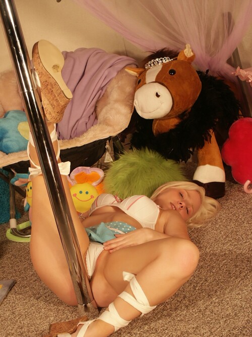 Sexy Pattycake Remastered Babysitter Stripper 053fa6441a46ca15e2a