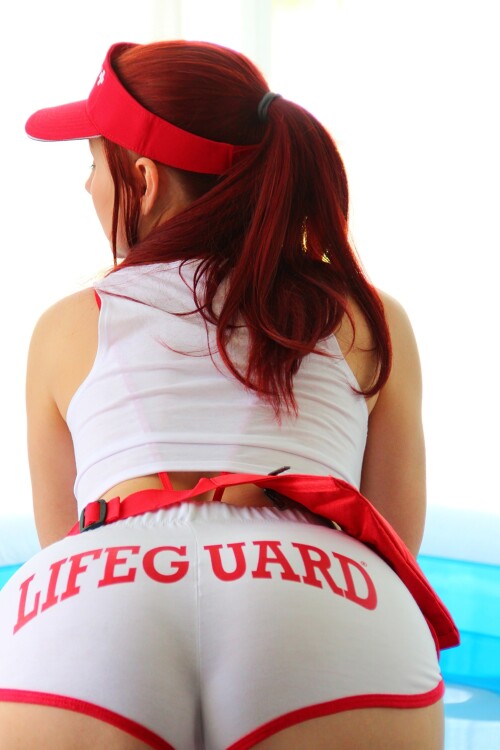 Sexy Pattycake Remastered Baewatch 010e14547020182470b