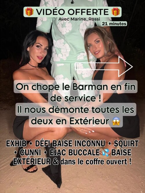 Shasha Lopez Marine Rossi le Barman032203dbc7c04420e