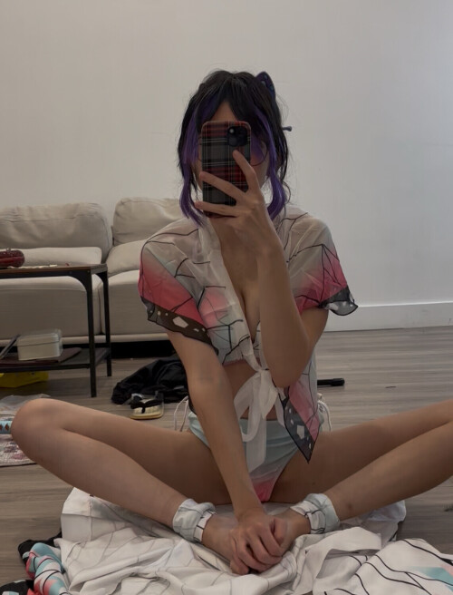 Shinobu swimsuit 26027f6730ca77ee6