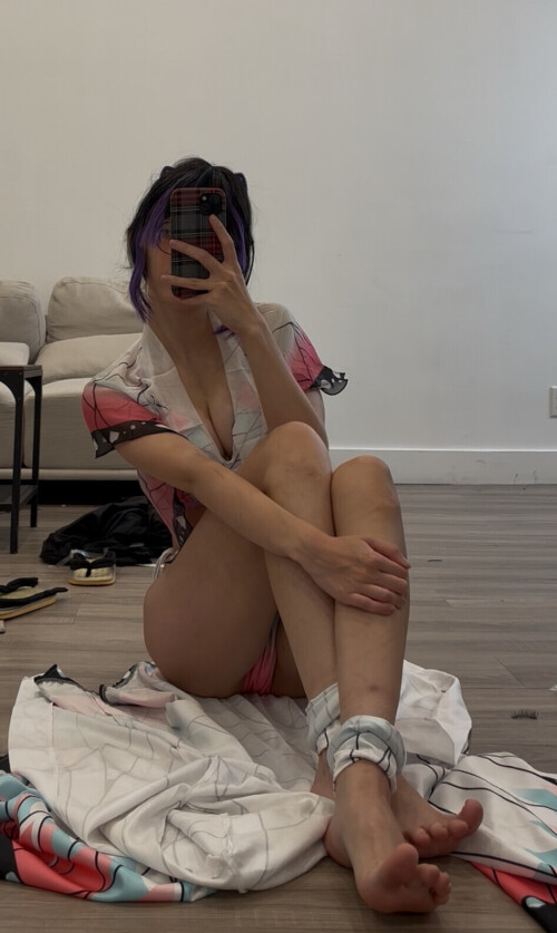 Shinobu swimsuit 823cdb6d7697675a1