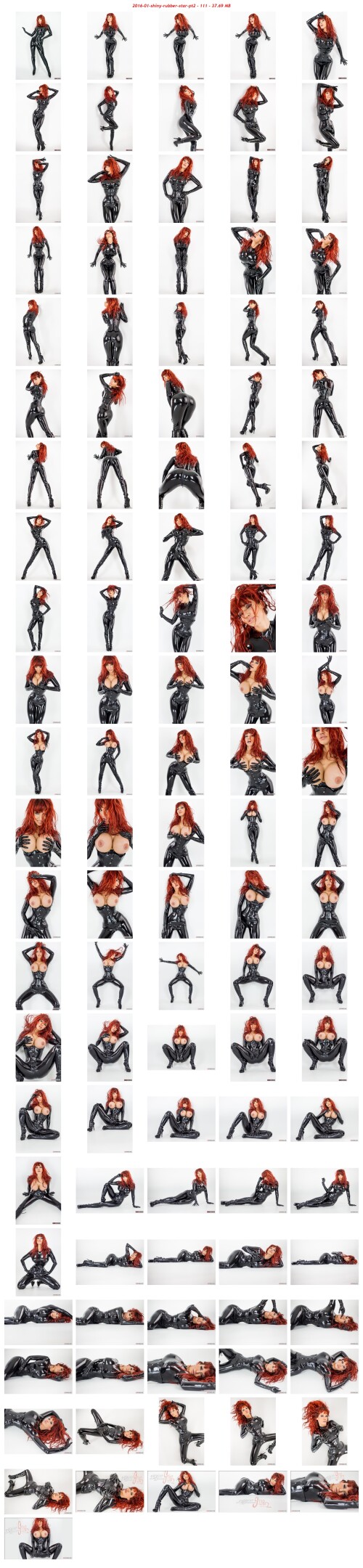 Shiny Rubber Star Pt2