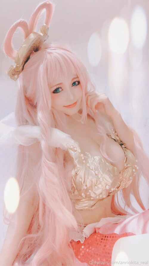 Shirahoshi 7