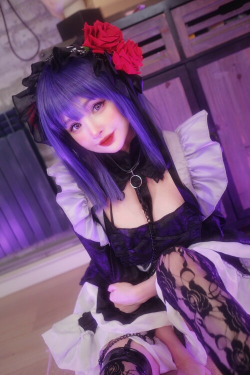 Shizuku tan cosplay by Hidori Rose 3