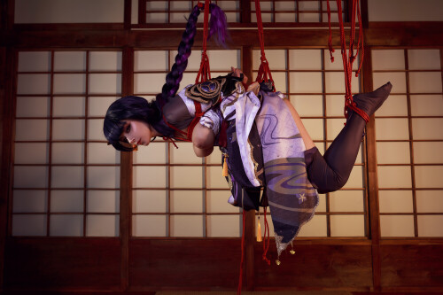 Shogun Raiden 16268e989ea392e953