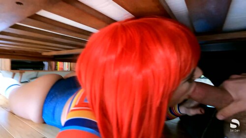 Siri Dahl Cosplay3