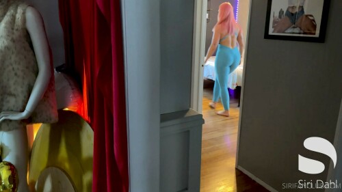 Siri Dahl Delivery in the Ass3