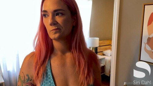 Siri Dahl Delivery in the Ass7