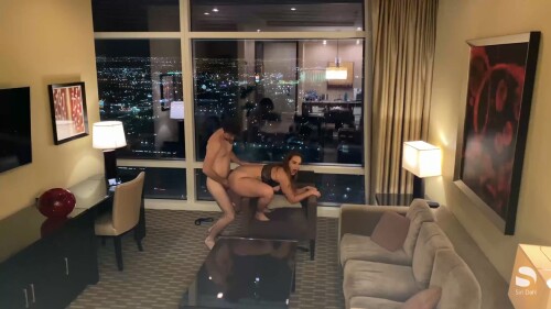 Siri Dahl Hotel Room3