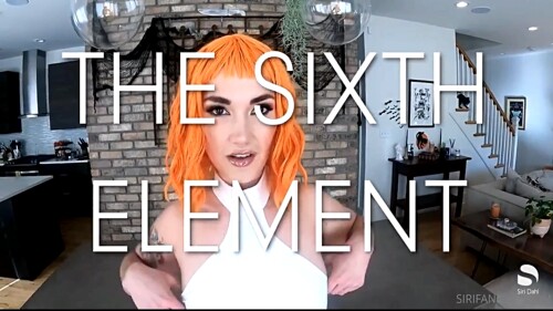 Siri Dahl The Sixth Element