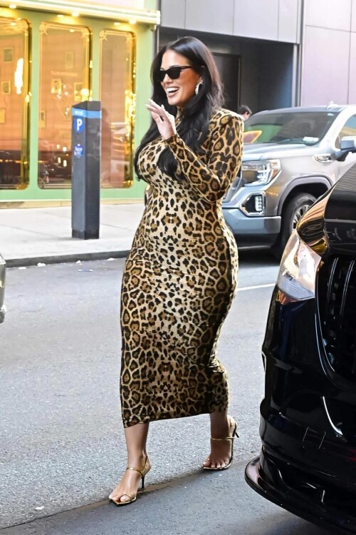 Skintight dress 6fef30bb9c9784359