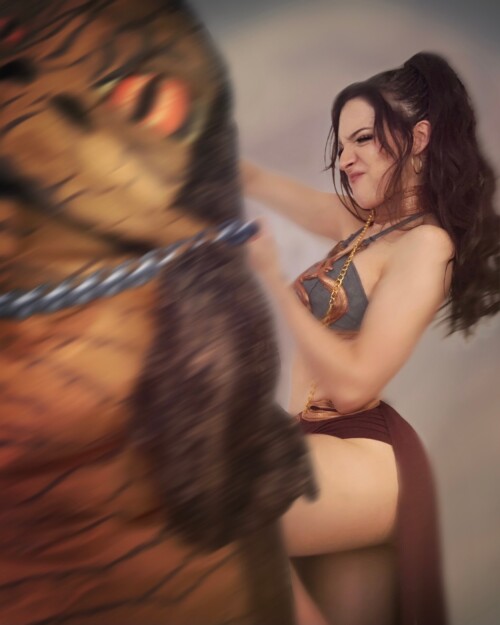 Slave Leia 18