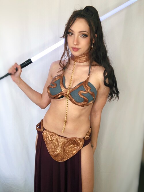 Slave Leia 6