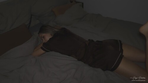 Slutty tinder hookup turns rough as all night throat destruction ends with HUGE facial Hope Heaven.m