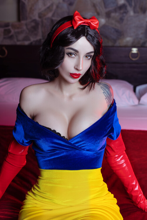SnowWhite 1
