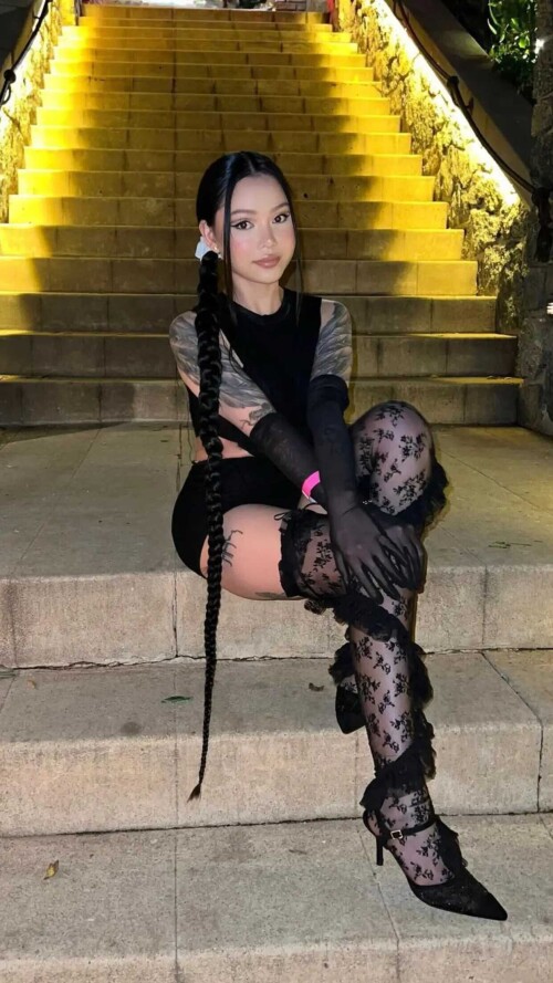 Solyptube View this Snap from Bella Poarch on Snapchat 1332f9e5b430cc80dd