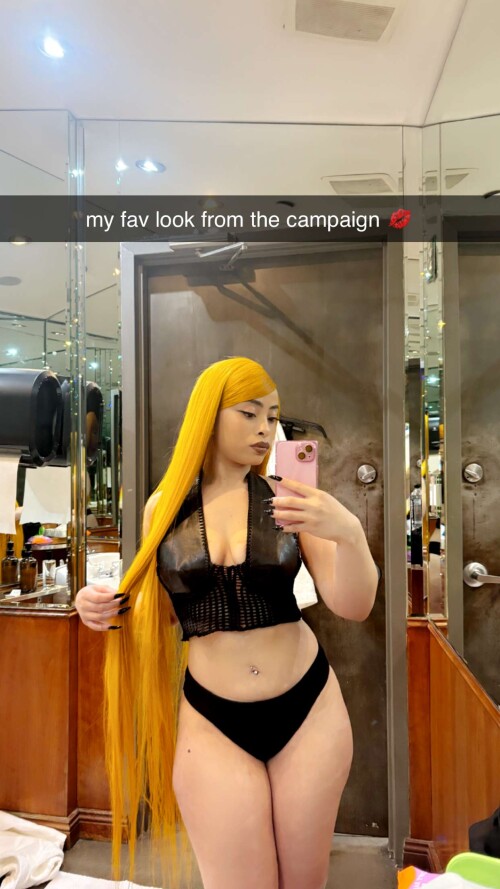 Solyptube View this Snap from Ice Spice on Snapchat 18e9f837279d4da4a