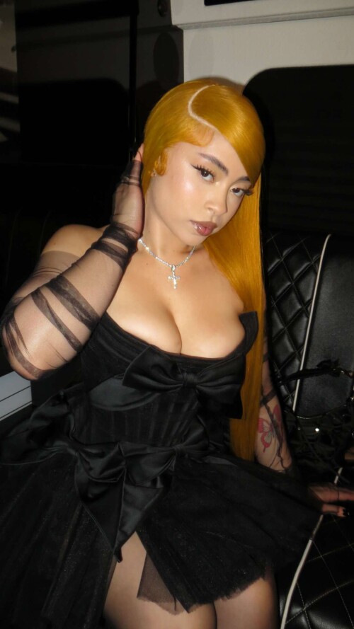 Solyptube View this Snap from Ice Spice on Snapchat 312748be7167e3b47