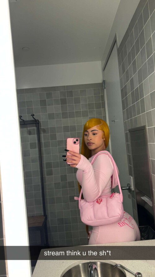 Solyptube View this Snap from Ice Spice on Snapchat 8bb31d746c93268a7