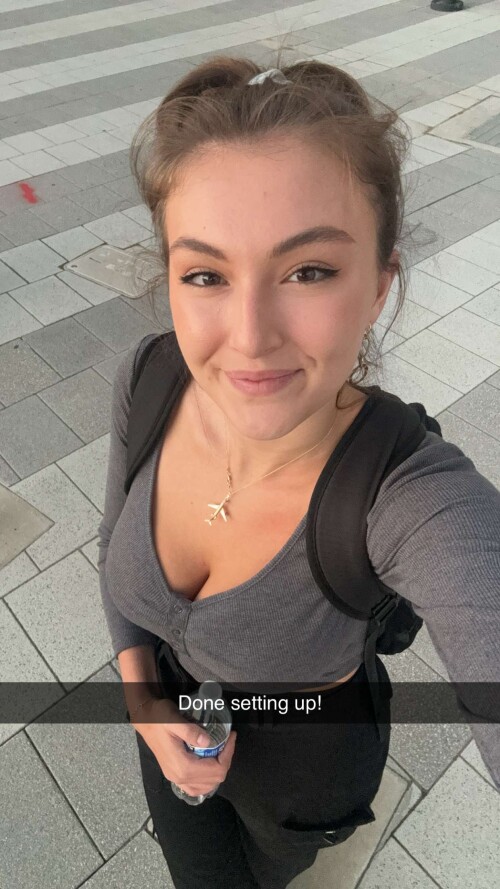 Solyptube View this Snap from Rachel Pizzolato on Snapchat 1269f9c4823dc8807